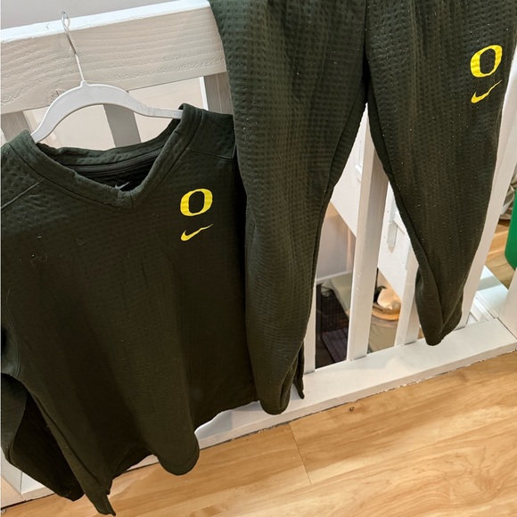 Oregon Ducks Matching Set - Picture 1 of 1